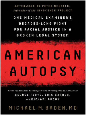 cover image of American Autopsy